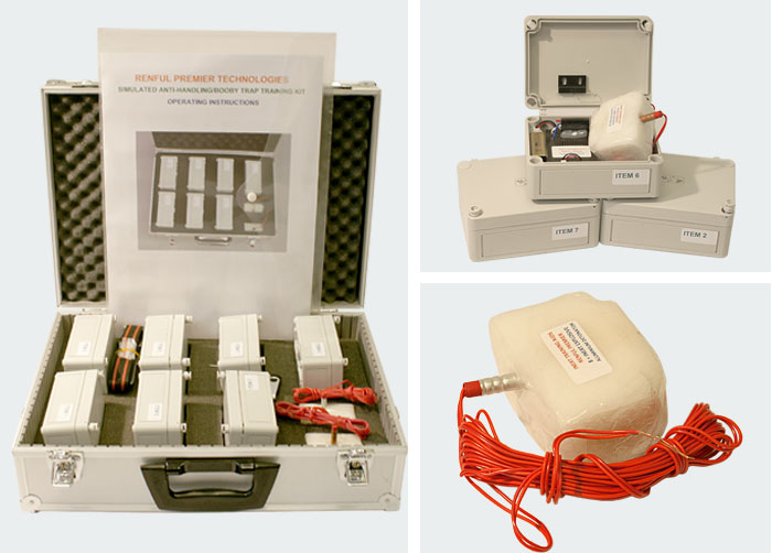 Booby-Trap-Training-Kit