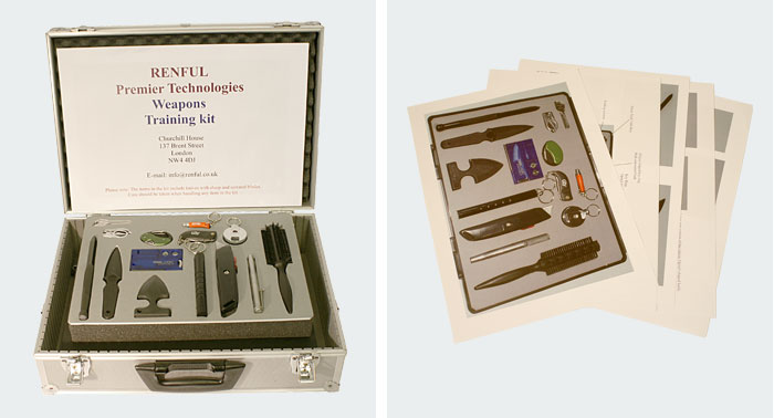 Weapons-Training-Kit
