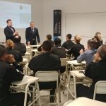 Dias de portas abertas de Renful Premier Technologies na Argentina Buenos Aires para a Policía de Seguridad Aeroportuaria (PSA)